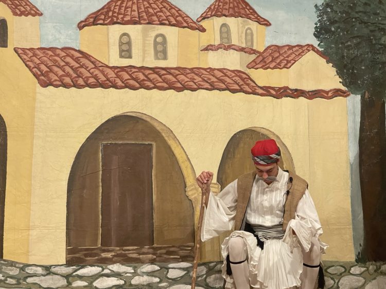 ΓΕΧΑ Τρικάλων: Συγκίνησε και ενέπνευσε ο “Νικηταράς ο Τουρκοφάγος” (ΕΙΚΟΝΕΣ)