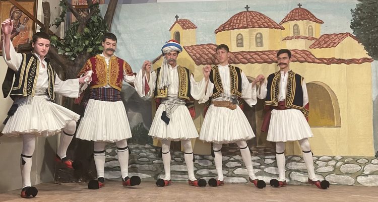 ΓΕΧΑ Τρικάλων: Συγκίνησε και ενέπνευσε ο “Νικηταράς ο Τουρκοφάγος” (ΕΙΚΟΝΕΣ)