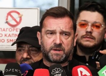 Πλακιάς για τους επιζώντες της τραγωδίας των Τεμπών: «Έβλεπα αυτά τα παιδιά στην αρχή και ζήλευα – Γιατί όχι και τα δικά μου»