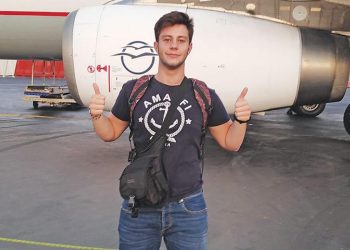 Πατέρας Γεράσιμου Γεωργιάδη: «Τον σκεπάζει η Παναγία, γι’ αυτό και αντέχει»