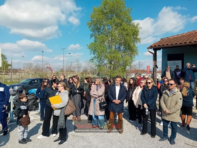 Επιτυχημένη άσκηση της Ειδικότητας «Διασώστης – Πλήρωμα Ασθενοφόρου» της Πειραματικής Σ.Α.Ε.Κ. Καρδίτσας (ΕΙΚΟΝΕΣ – ΒΙΝΤΕΟ)