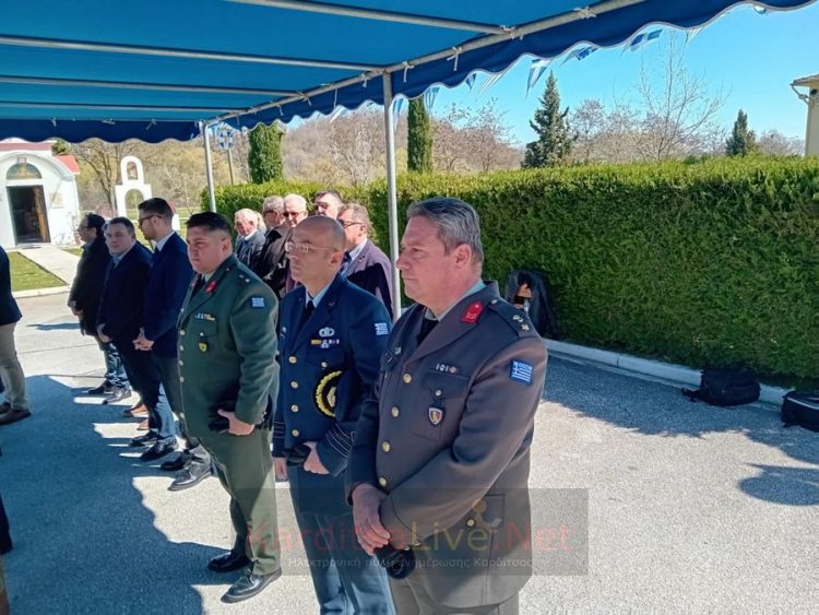 Ημέρα ονομασίας και αποφοίτησης για 103 νέους Στρατονόμους στο ΚΕΣΝ Ρούσσου (ΕΙΚΟΝΕΣ – ΒΙΝΤΕΟ)
