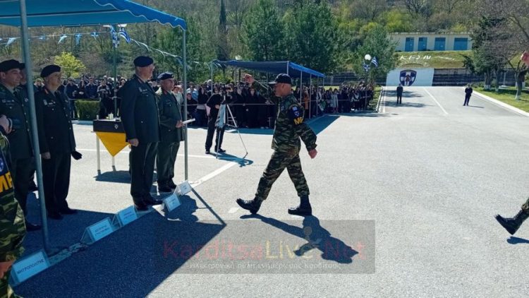 Ημέρα ονομασίας και αποφοίτησης για 103 νέους Στρατονόμους στο ΚΕΣΝ Ρούσσου (ΕΙΚΟΝΕΣ – ΒΙΝΤΕΟ)