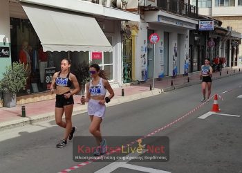 Καρδίτσα:  Όλα όσα έγιναν στον σημερινό αγώνα για το Πανελλήνιο Πρωτάθλημα Βάδην 20 χιλιομέτρων (ΕΙΚΟΝΕΣ – ΒΙΝΤΕΟ)