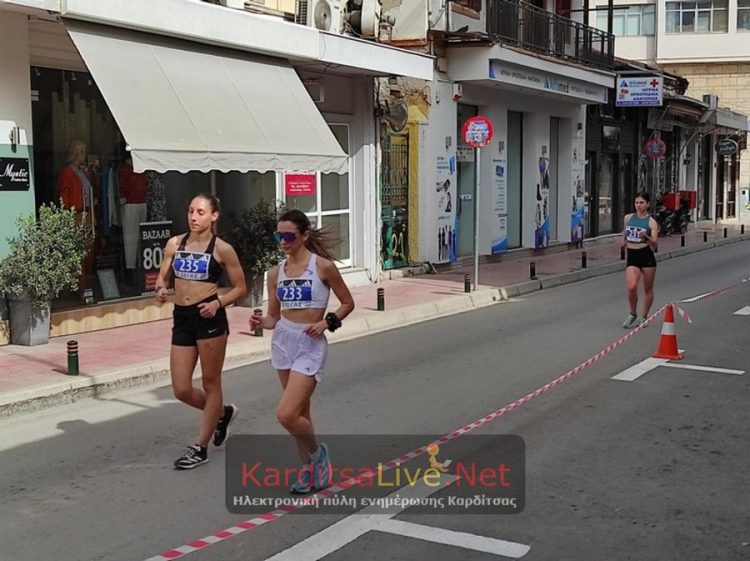 Καρδίτσα: Όλα όσα έγιναν στον σημερινό αγώνα για το Πανελλήνιο Πρωτάθλημα Βάδην 20 χιλιομέτρων (ΕΙΚΟΝΕΣ – ΒΙΝΤΕΟ)