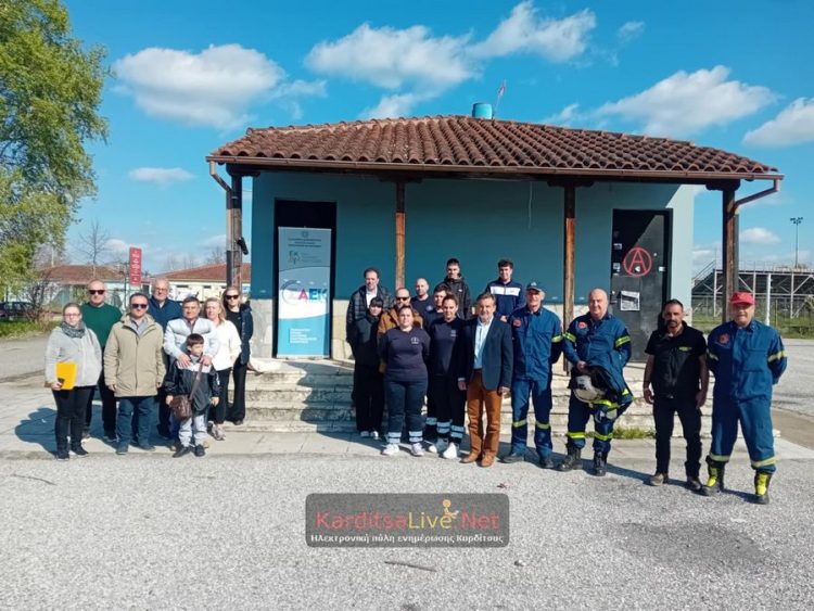 Επιτυχημένη άσκηση της Ειδικότητας «Διασώστης – Πλήρωμα Ασθενοφόρου» της Πειραματικής Σ.Α.Ε.Κ. Καρδίτσας (ΕΙΚΟΝΕΣ – ΒΙΝΤΕΟ)