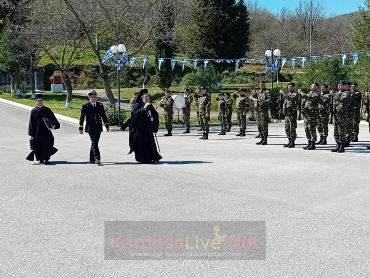 Ημέρα ονομασίας και αποφοίτησης για 103 νέους Στρατονόμους στο ΚΕΣΝ Ρούσσου (ΕΙΚΟΝΕΣ – ΒΙΝΤΕΟ)