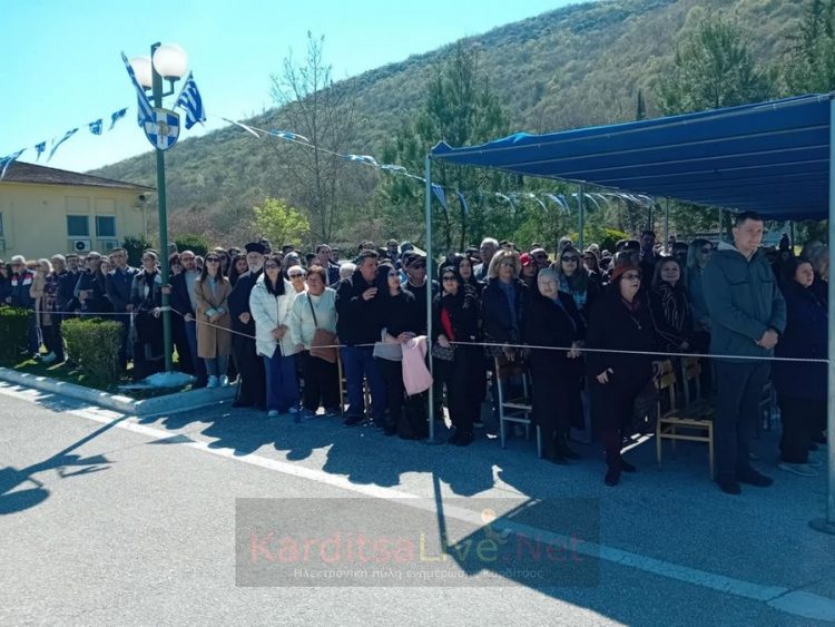 Ημέρα ονομασίας και αποφοίτησης για 103 νέους Στρατονόμους στο ΚΕΣΝ Ρούσσου (ΕΙΚΟΝΕΣ – ΒΙΝΤΕΟ)