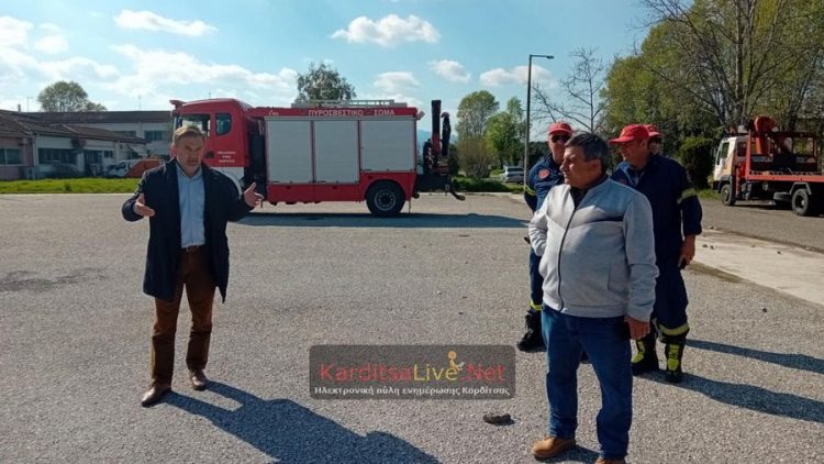Επιτυχημένη άσκηση της Ειδικότητας «Διασώστης – Πλήρωμα Ασθενοφόρου» της Πειραματικής Σ.Α.Ε.Κ. Καρδίτσας (ΕΙΚΟΝΕΣ – ΒΙΝΤΕΟ)