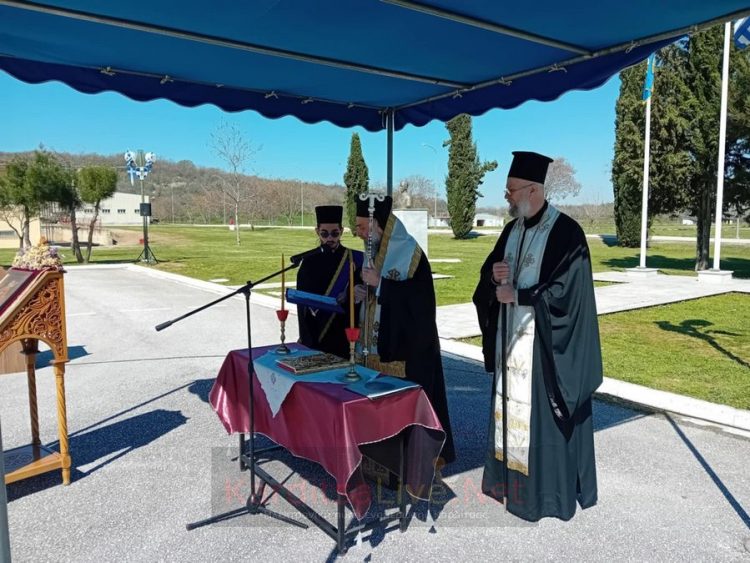 Ημέρα ονομασίας και αποφοίτησης για 103 νέους Στρατονόμους στο ΚΕΣΝ Ρούσσου (ΕΙΚΟΝΕΣ – ΒΙΝΤΕΟ)