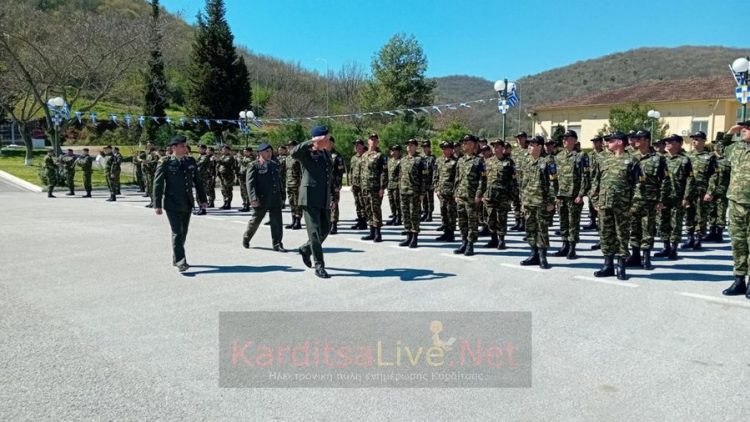Ημέρα ονομασίας και αποφοίτησης για 103 νέους Στρατονόμους στο ΚΕΣΝ Ρούσσου (ΕΙΚΟΝΕΣ – ΒΙΝΤΕΟ)