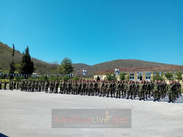Ημέρα ονομασίας και αποφοίτησης για 103 νέους Στρατονόμους στο ΚΕΣΝ Ρούσσου (ΕΙΚΟΝΕΣ – ΒΙΝΤΕΟ)