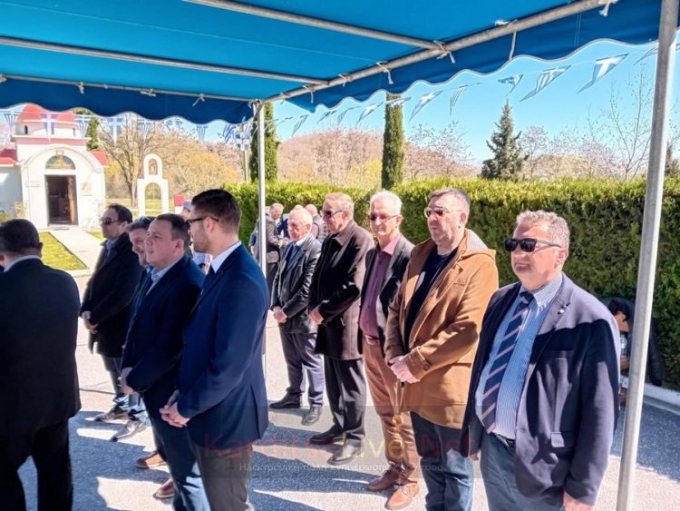 Ημέρα ονομασίας και αποφοίτησης για 103 νέους Στρατονόμους στο ΚΕΣΝ Ρούσσου (ΕΙΚΟΝΕΣ – ΒΙΝΤΕΟ)
