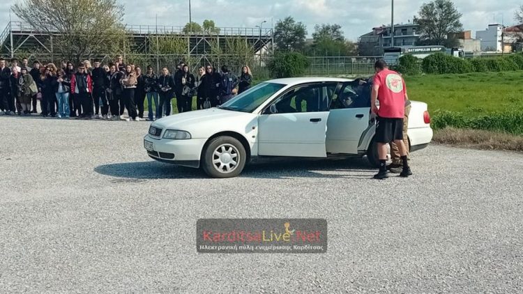 Επιτυχημένη άσκηση της Ειδικότητας «Διασώστης – Πλήρωμα Ασθενοφόρου» της Πειραματικής Σ.Α.Ε.Κ. Καρδίτσας (ΕΙΚΟΝΕΣ – ΒΙΝΤΕΟ)