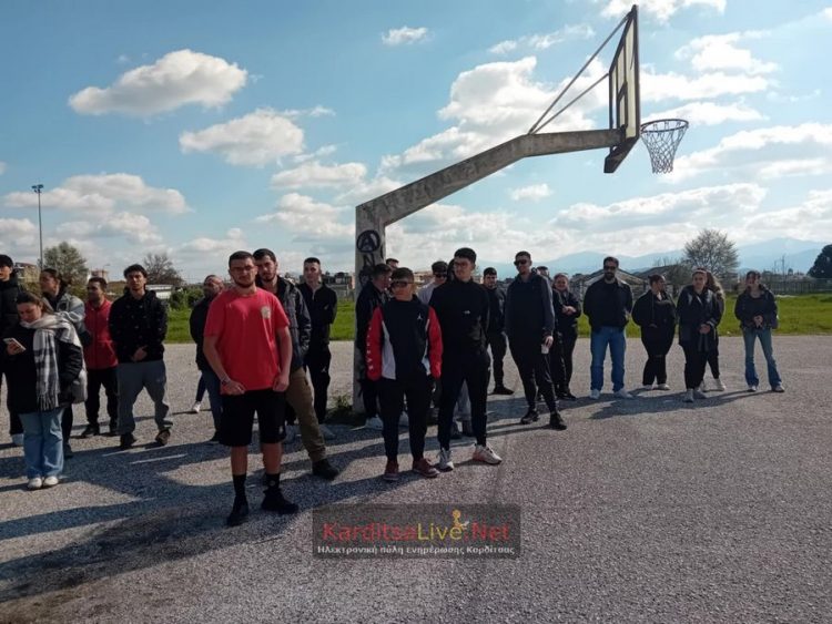 Επιτυχημένη άσκηση της Ειδικότητας «Διασώστης – Πλήρωμα Ασθενοφόρου» της Πειραματικής Σ.Α.Ε.Κ. Καρδίτσας (ΕΙΚΟΝΕΣ – ΒΙΝΤΕΟ)