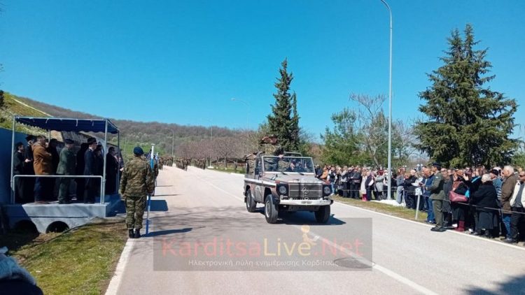 Ημέρα ονομασίας και αποφοίτησης για 103 νέους Στρατονόμους στο ΚΕΣΝ Ρούσσου (ΕΙΚΟΝΕΣ – ΒΙΝΤΕΟ)