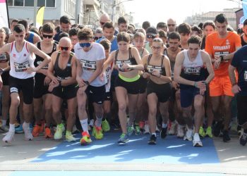Γιορτή αθλητισμού στα Τρίκαλα με χιλιάδες συμμετοχές στους αγώνες του 16ου Ημιμαραθώνιου “Θανάσης Σταμόπουλος”