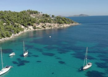Ιστιοπλοϊκά ταξίδια στις Σποράδες – Ζήστε την απόλυτη καλοκαιρινή περιπέτεια!!!
