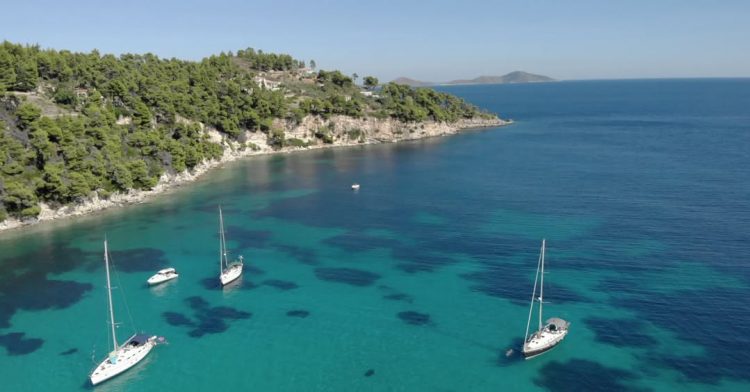 Ιστιοπλοϊκά ταξίδια στις Σποράδες – Ζήστε την απόλυτη καλοκαιρινή περιπέτεια!!!