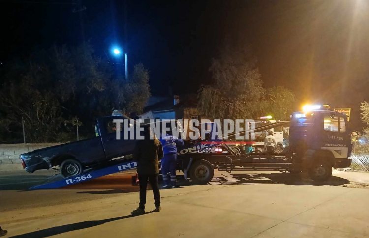 Βόλος: Τι είπε στους Αστυνομικούς ο οδηγός του αγροτικού ΙΧ που σκότωσε το νιόπαντρο ζευγάρι