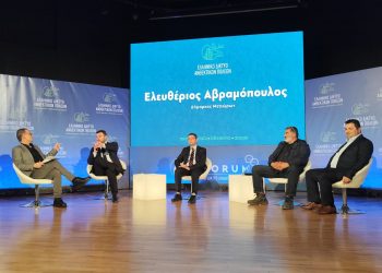 Λ. Αβραμόπουλος: «Ήρθε η ώρα να χτίσουμε έναν αποτελεσματικό μηχανισμό Πολιτικής Προστασίας»