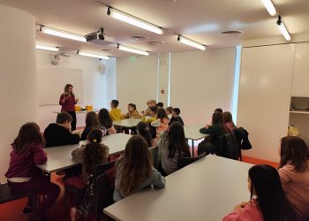 Βιβλιοθήκη Καλαμπάκας: Συνεχίζουμε την εκπαιδευτική δράση «Ταξιδεύουμε με Γκάζι» με το 1ο Δημοτικό Σχολείο Καλαμπάκας