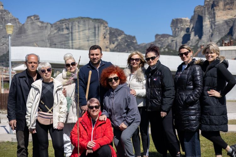 Πιο όμορφο και πιο πράσινο το Πάρκο «Χρ. Σινάνης» με 220 νέα δένδρα