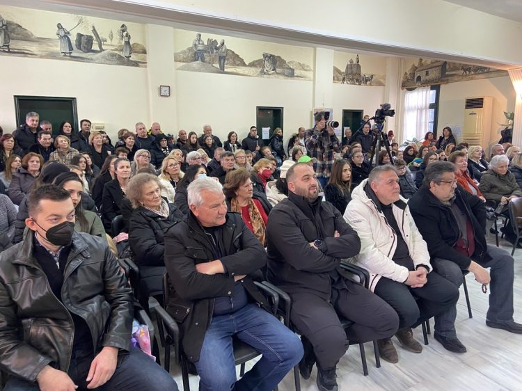 Γιόρτασαν τα Κούλουμα οι κοινότητες του Δήμου Τρικκαίων