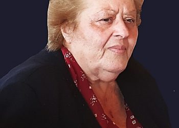 Έφυγε από τη ζωή η Μαρία Καλλιντέρη
