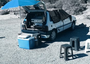 Καφές στην έρημο: Η γοητεία των κινητών καφετεριών του Μαρόκου