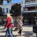 Τρικαλινοί και επισκέπτες γέμισαν το Αποκριάτικο κέντρο της πόλης