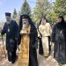 Τα Άχραντα Πάθη του Κυρίου “πέρασαν” την πύλη της Ιεράς Μονής Κορμπόβου (ΕΙΚΟΝΕΣ)