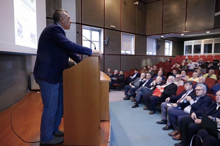 «Δεν υπήρχε καμία μελέτη για την αντιπλημμυρική θωράκιση»   