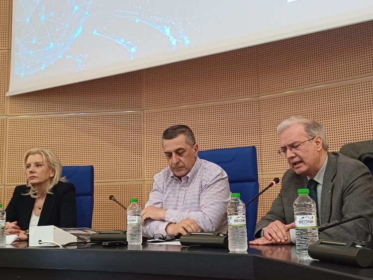 Ανησυχία για τον κίνδυνο λειψυδρίας στη Θεσσαλία