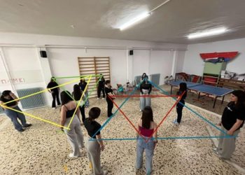 Φράσεις για την Ημέρα Μαθηματικών στο 9ο Γυμνάσιο Τρικάλων