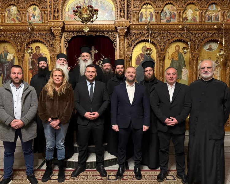 «Γέφυρα Αλληλεγγύης» για τη στήριξη του Κοινωνικού Παντοπωλείου – Κοινωνικού Φαρμακείου της Καλαμπάκας