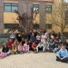 «Παγκάκια φιλίας» με ευγενική χορηγία της BESIOS WOOD στα Δημοτικά Σχολεία Καλαμπάκας από τον Δήμο Μετεώρων