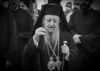 Εκοιμήθη ο Μητροπολίτης πρώην Θεσσαλονίκης Άνθιμος