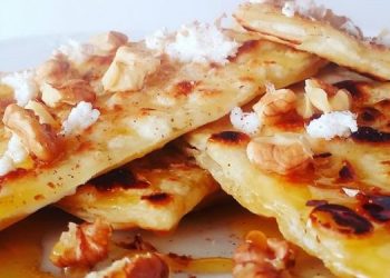 Μυζηθρόπιτες