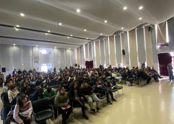Διαδικτυακή συνάντηση του Μουσικού Σχολείου Τρικάλων με την Παραολυμπιονίκη Σουλτάνα Κρεμύδα