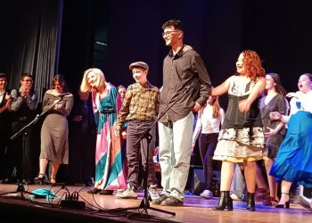 Αφιέρωμα στον ελληνικό κινηματογράφο από το  Μουσικό Σχολείο Τρικάλων