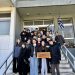 Εκπαιδευτική επίσκεψη του Μουσικού Σχολείου Τρικάλων στην Ξυλογλυπτική Σχολή Καλαμπάκας
