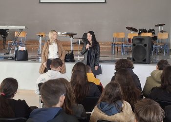 Σεμινάριο για τα έμφυλα στερεότυπα στο Μουσικό Σχολείο Τρικάλων