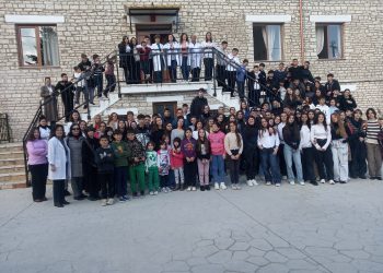 Εκπαιδευτική εκδρομή του Μουσικού Σχολείου Τρικάλων στην Αλβανία