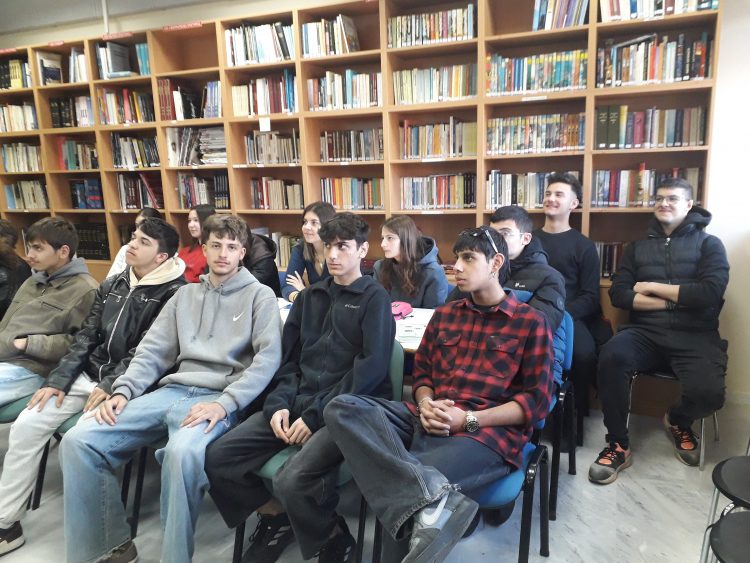 Παγκόσμια Ημέρα Ποίησης στο Μουσικό Σχολείο Τρικάλων