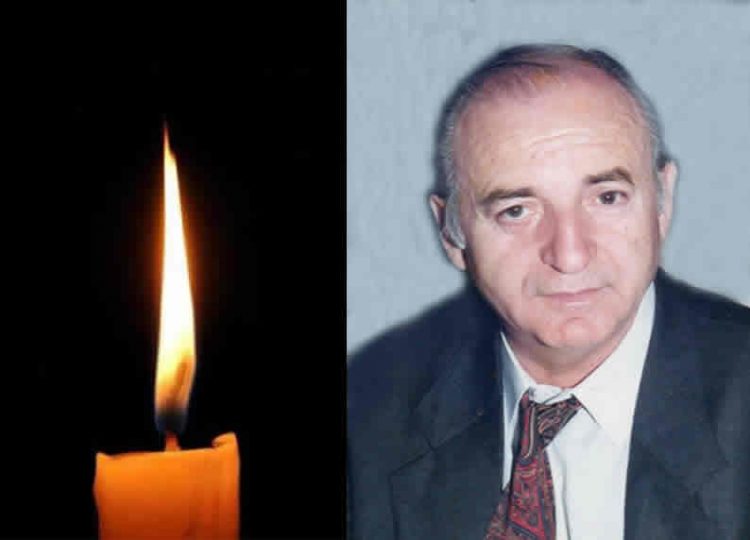Μουζάκι: Απεβίωσε ο Βασίλειος Μπαλατσός