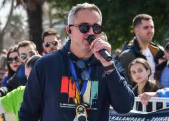 Νίκος Οικονομίδης: Κάθε χρόνο και πιο ψηλά ο πήχης στον ημιμαραθώνιο Καλαμπάκα-Τρίκαλα (ΗΧΗΤΙΚΟ)