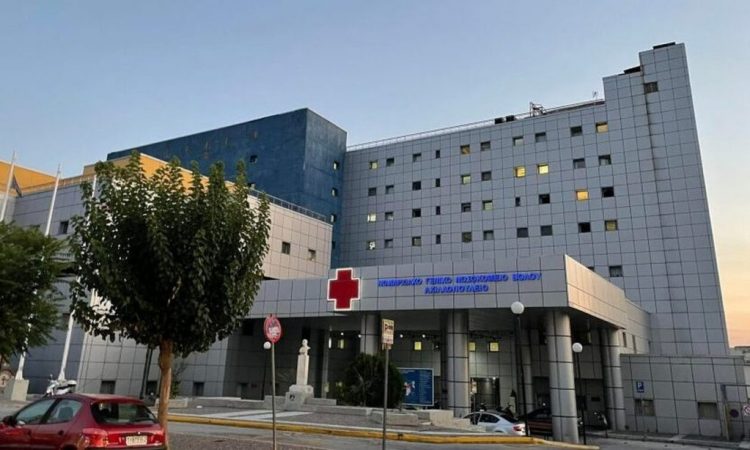 Εσπευσμένα στο Νοσοκομείο Βόλου 7χρονο κορίτσι