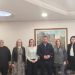 Ορκωμοσία νέων δημοτικών υπαλλήλων από τον Δήμαρχο Μετεώρων Λευτέρη Αβραμόπουλο