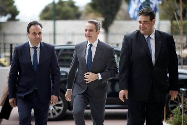 Ψηφιοποίηση του συνόλου των υπηρεσιών του Δημοσίου